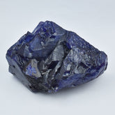 Blue Sapphire 4584.85 Carat Natural Uncut Rough Loose Gemstone CERTIFIED